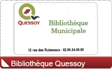 Carte plastique bibliothèque